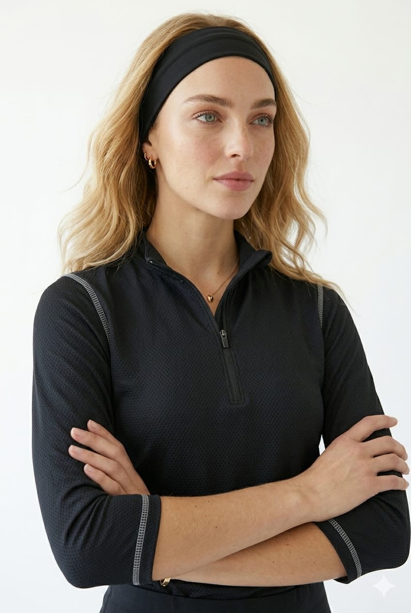 Ord Couture Trim Sports Shirt