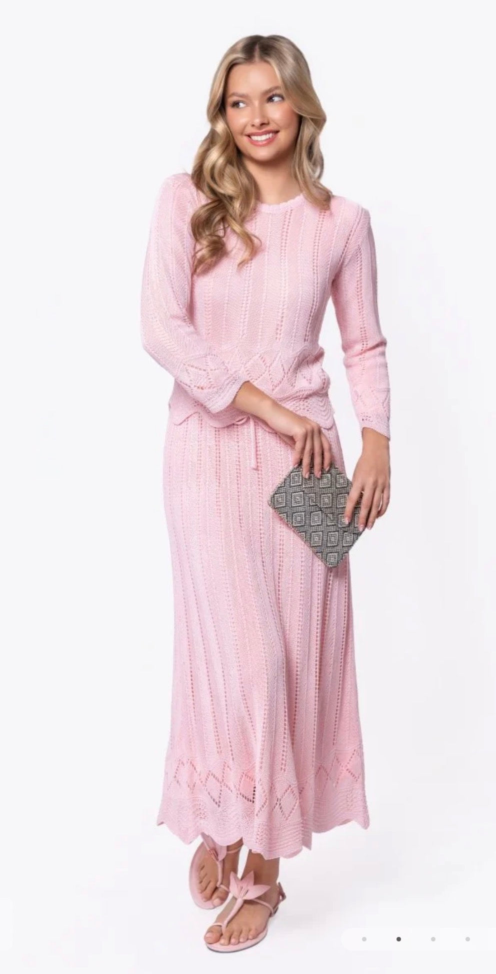 Yakira Bella Kelly skirt- 2 colors