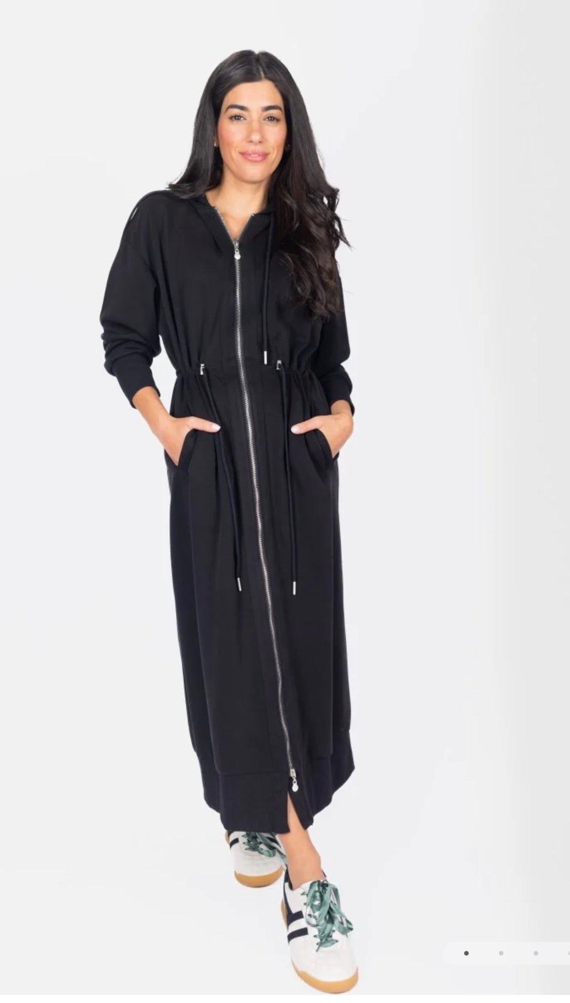 Yakira Bella Mina dress maxi -2 colors