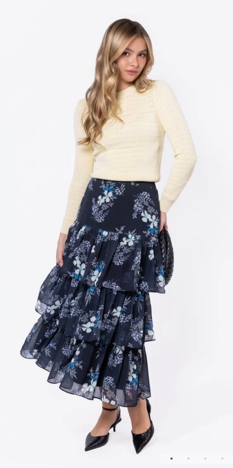 Yakira Bella Suri Skirt