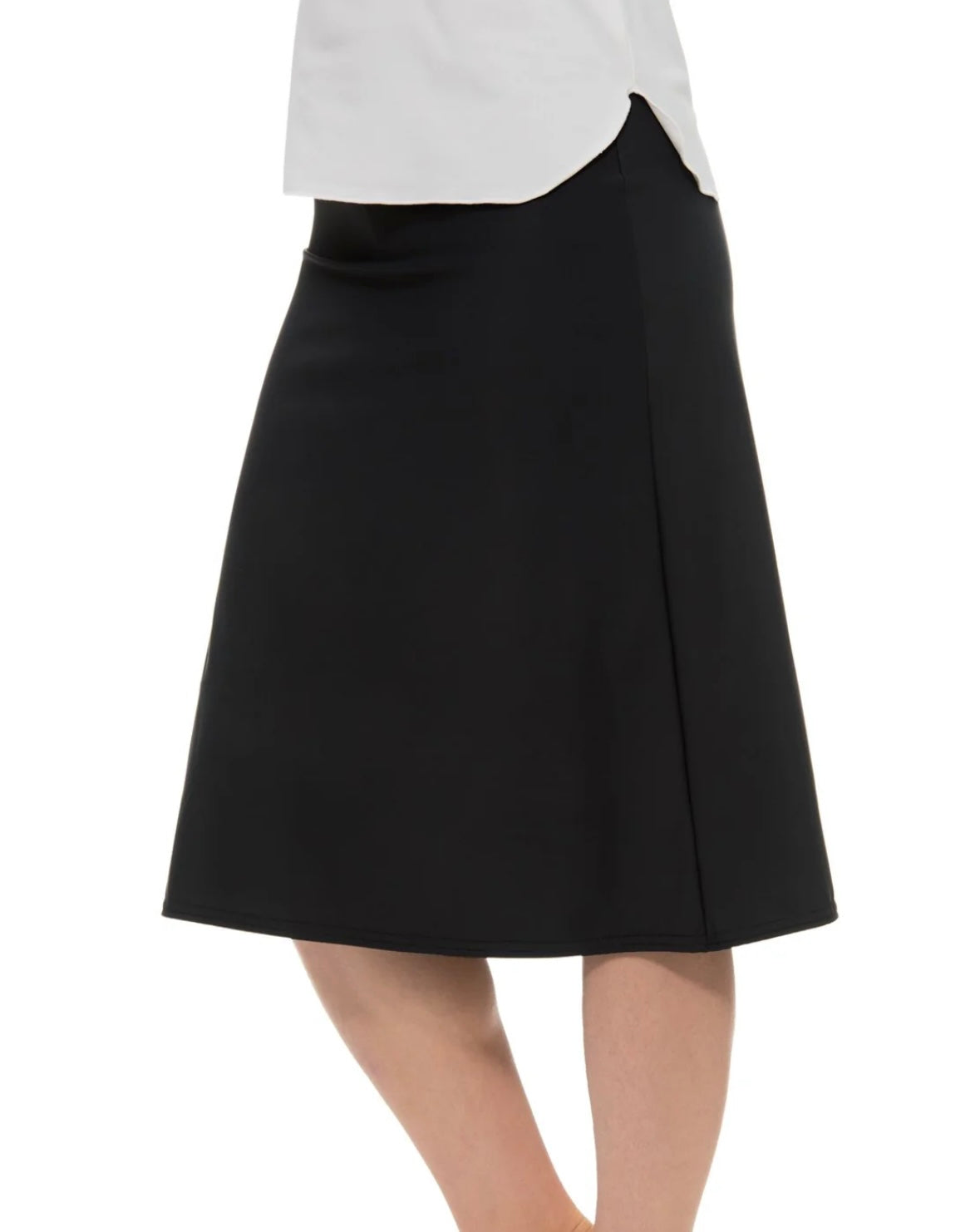 Undercover water Ladies A-line Swim Skirt
