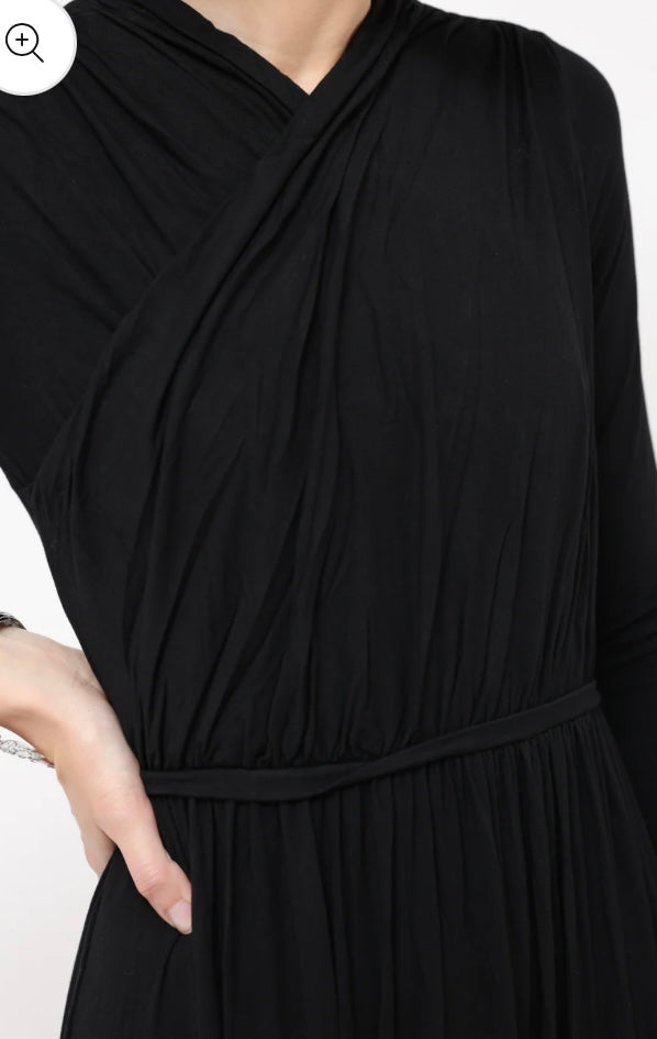 BYRD BY TZIPPY Ray Maxi Dress