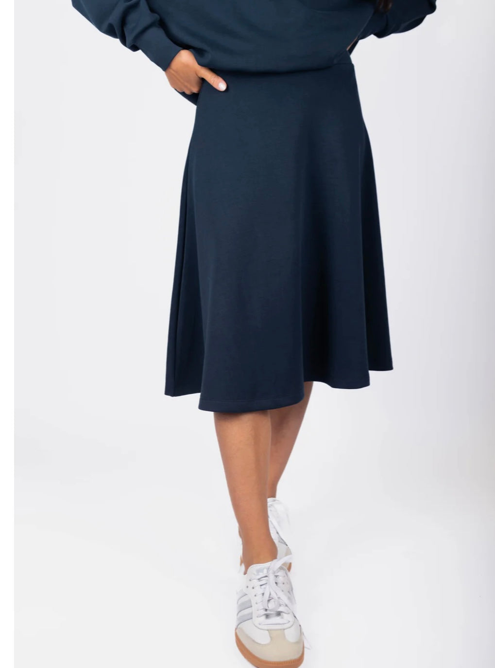 Yakira Bella Mina Swing Skirt 26"