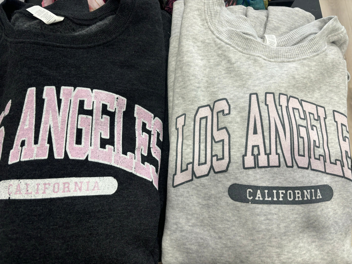 Los Angeles Sweatshirt