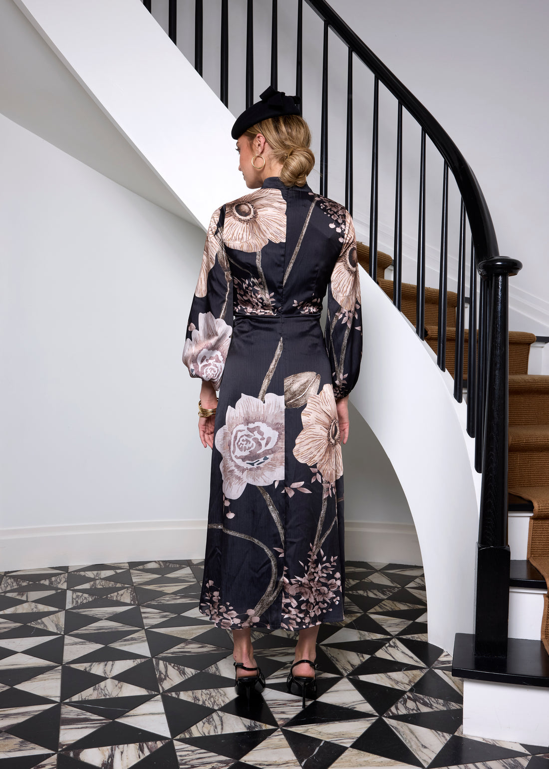 Byrd Monette Dress