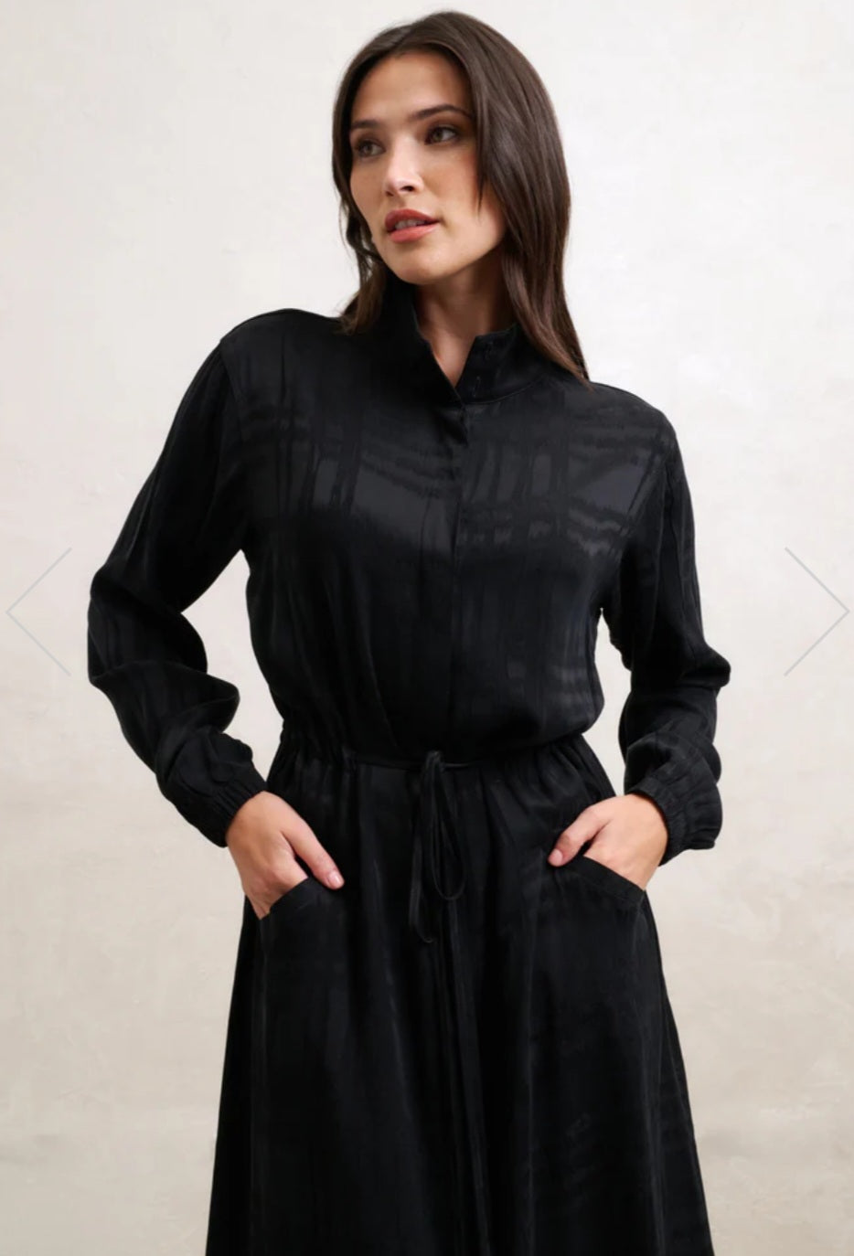 Solika Serena Trench Dress