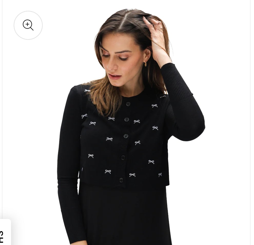 AVA LEA SOPHIA CROP KNIT