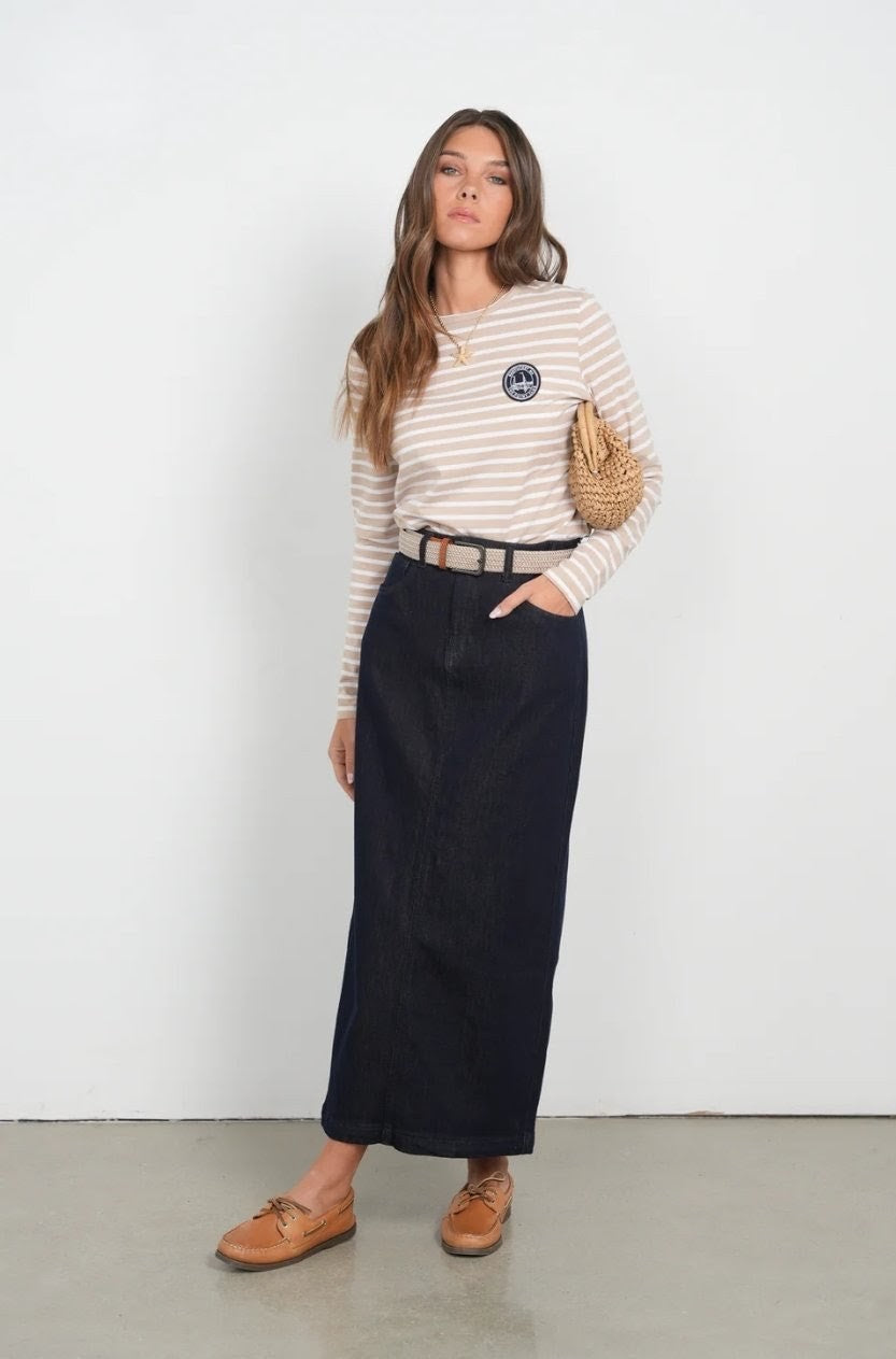 Point X HD Maxi Skirt