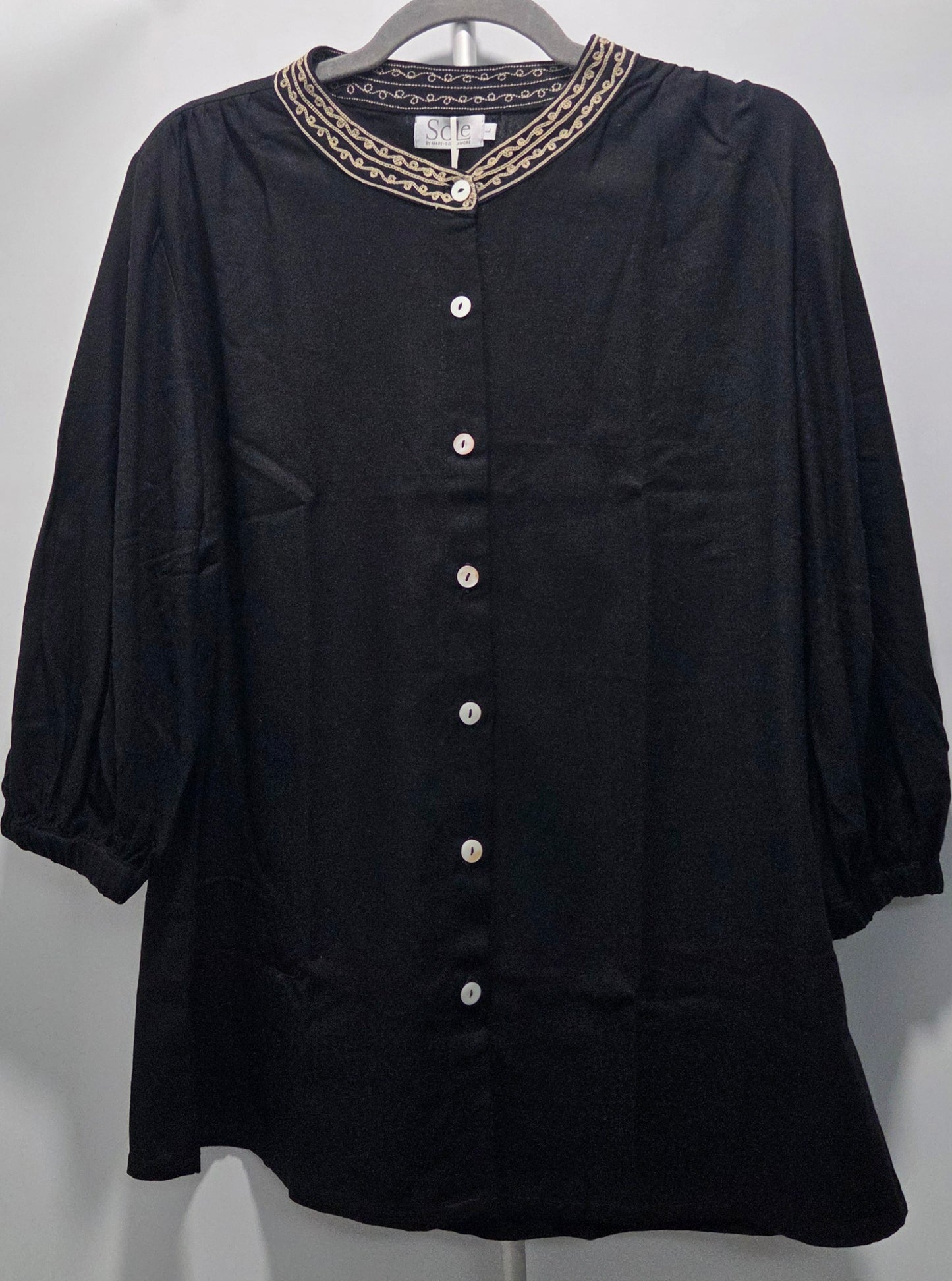 Sole Brooke Top- Black