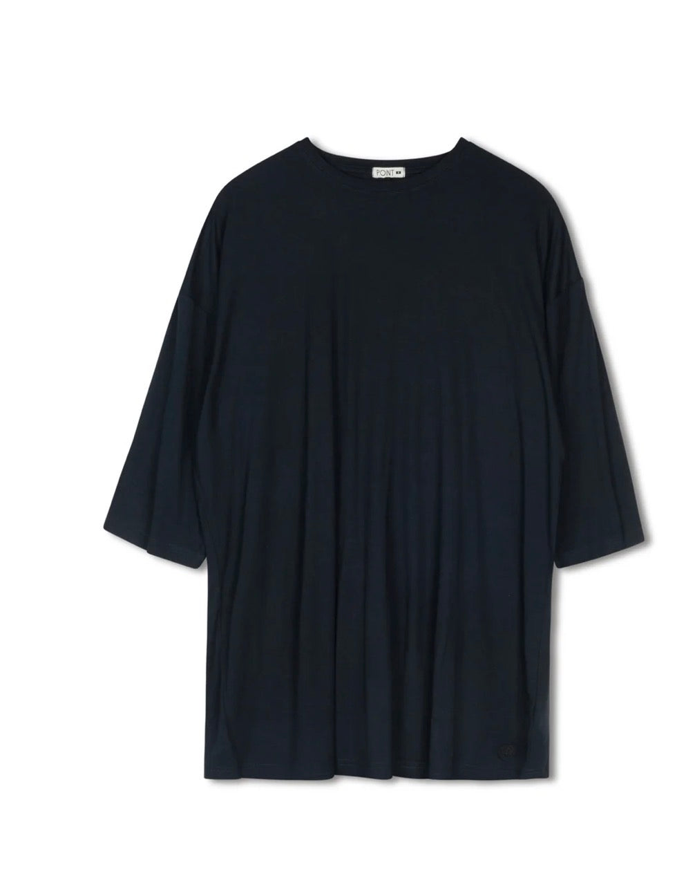 Point model elbow tee