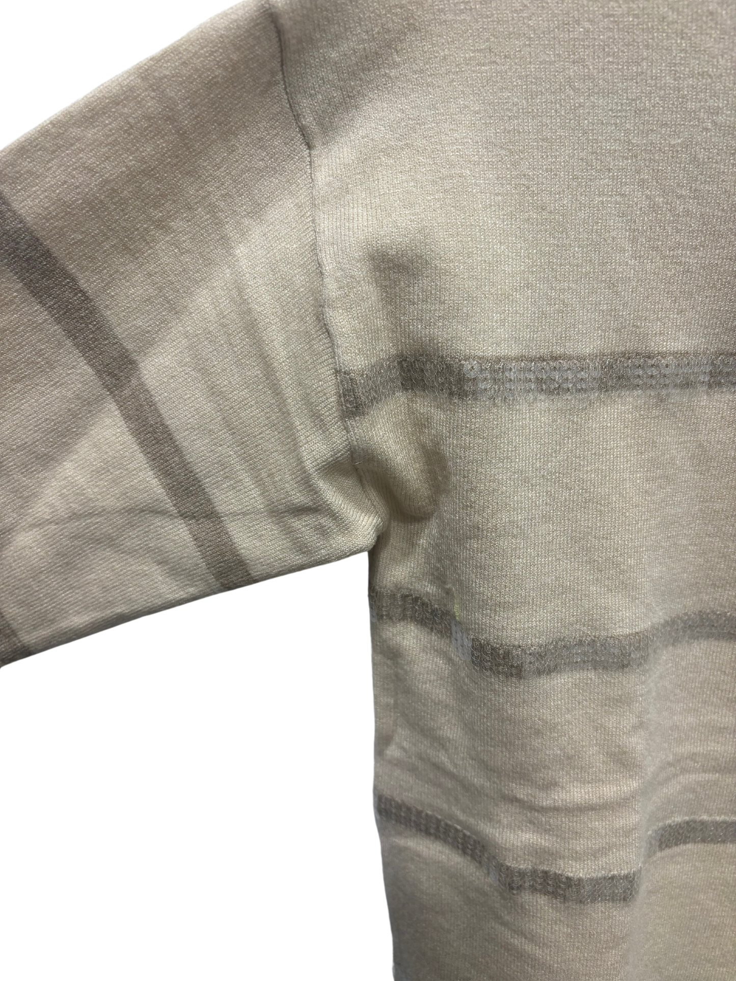 sequins striped sweater- 2 Colors