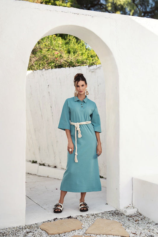 Bliss Crest Dress