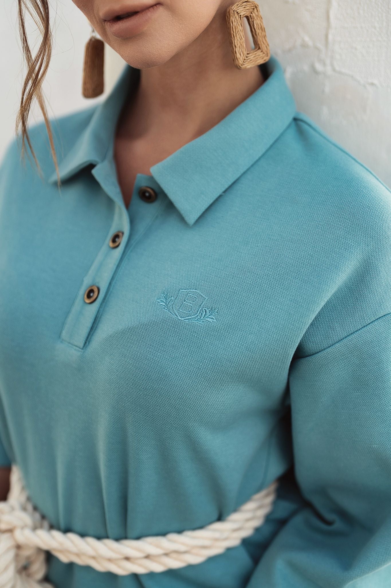 Bliss Crest Dress