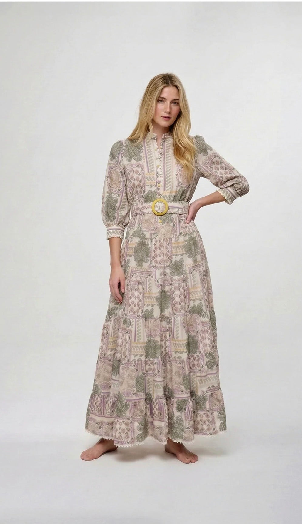 By tess tori dress
