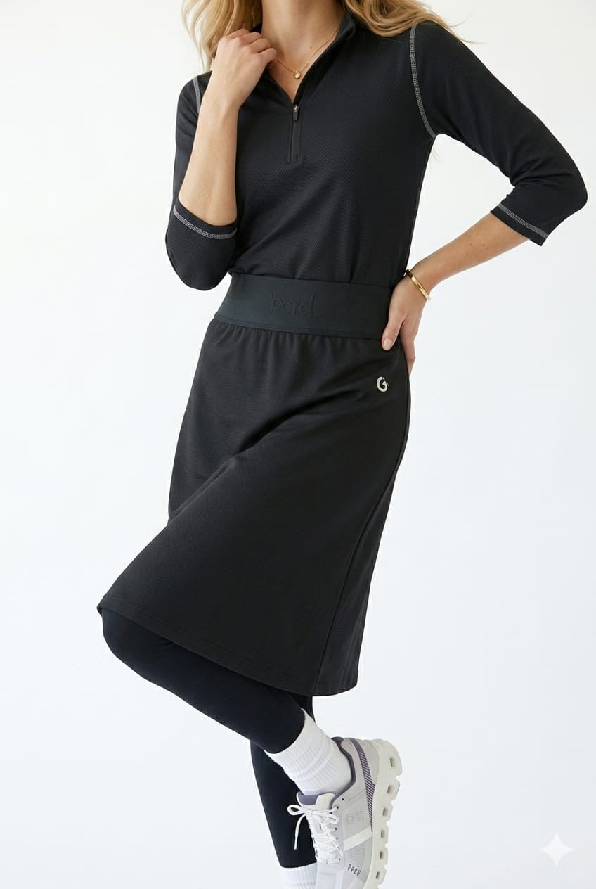 Ord Couture Classic Sports Skirt