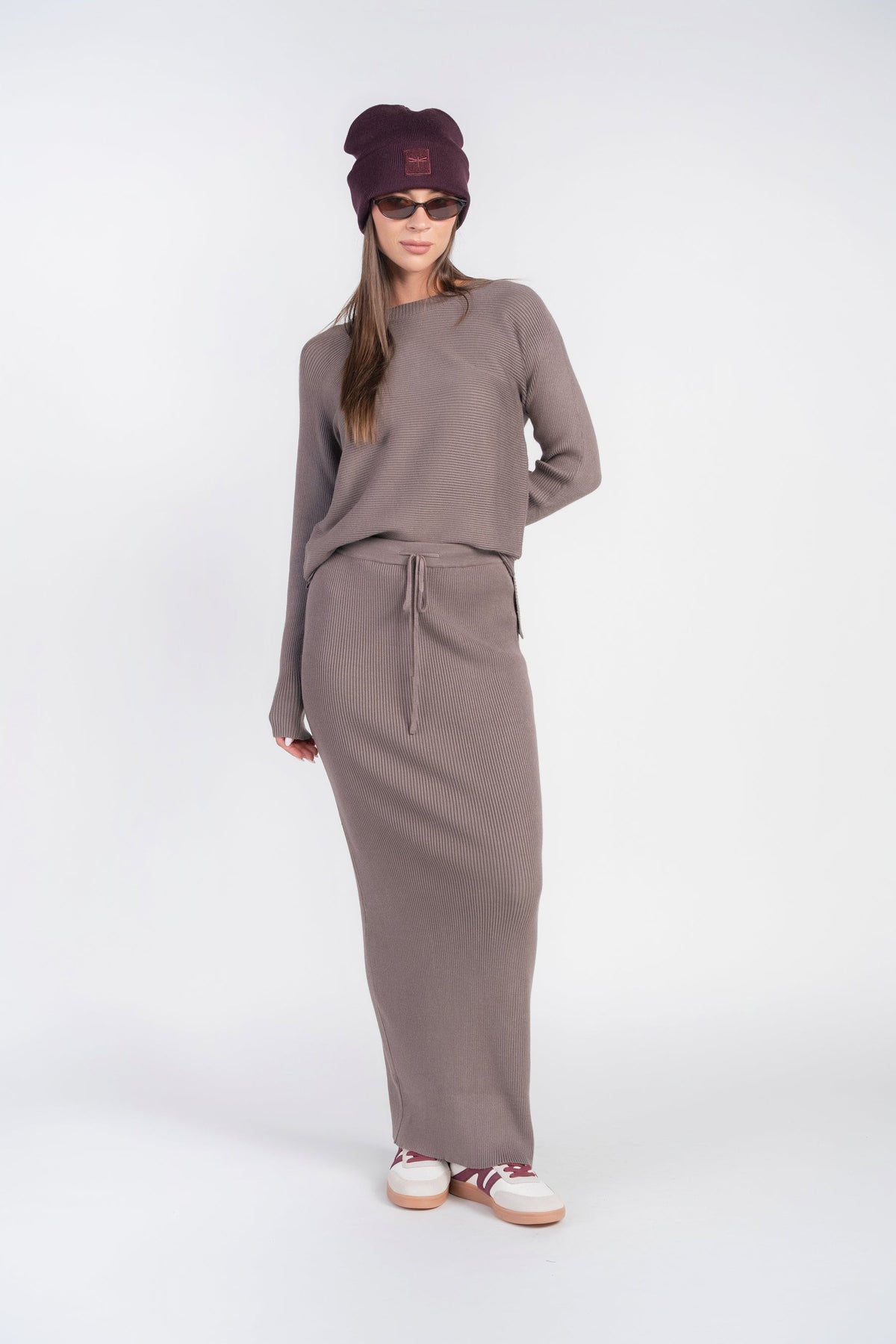 Adina Las Vegas Sweater Ribbed Set