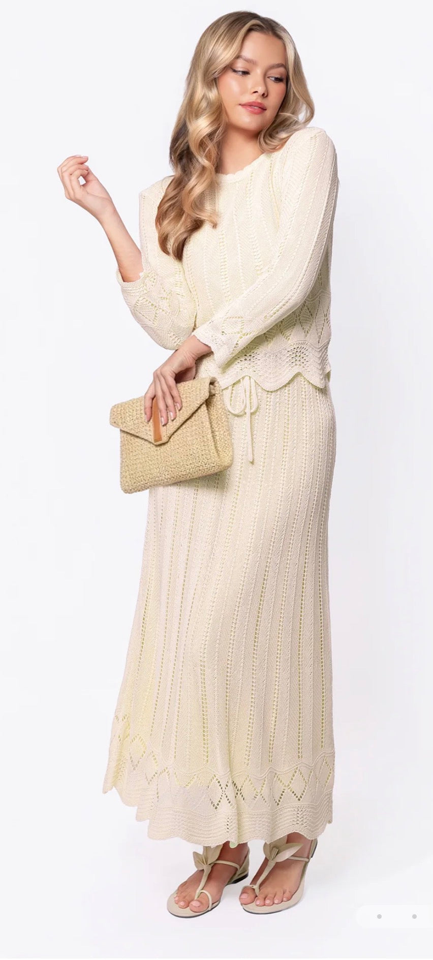 Yakira Bella Kelly skirt- 2 colors