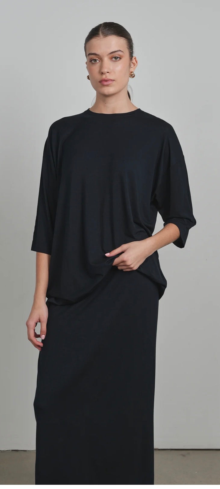 Point model skirt