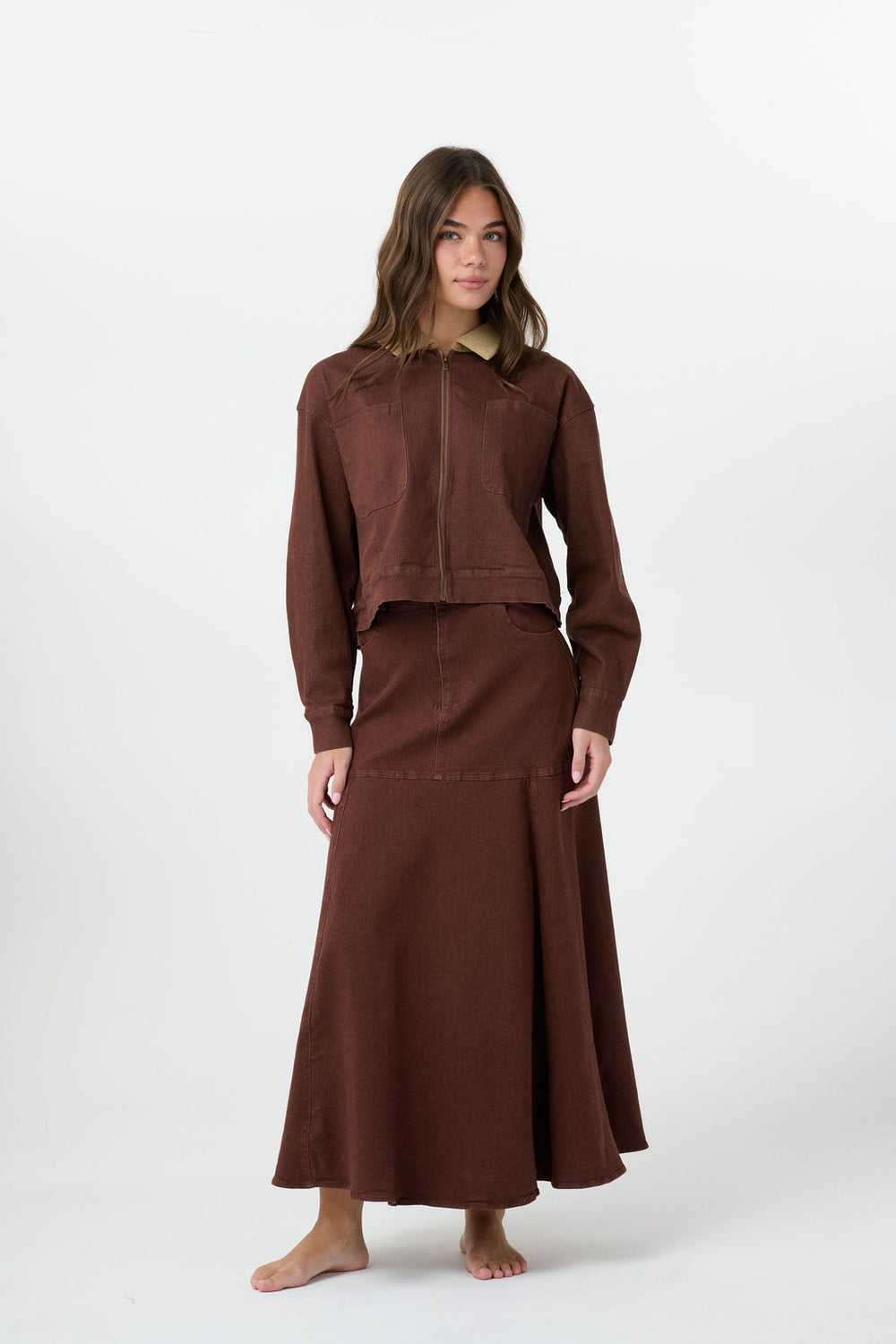 By Tess Rita Skirt