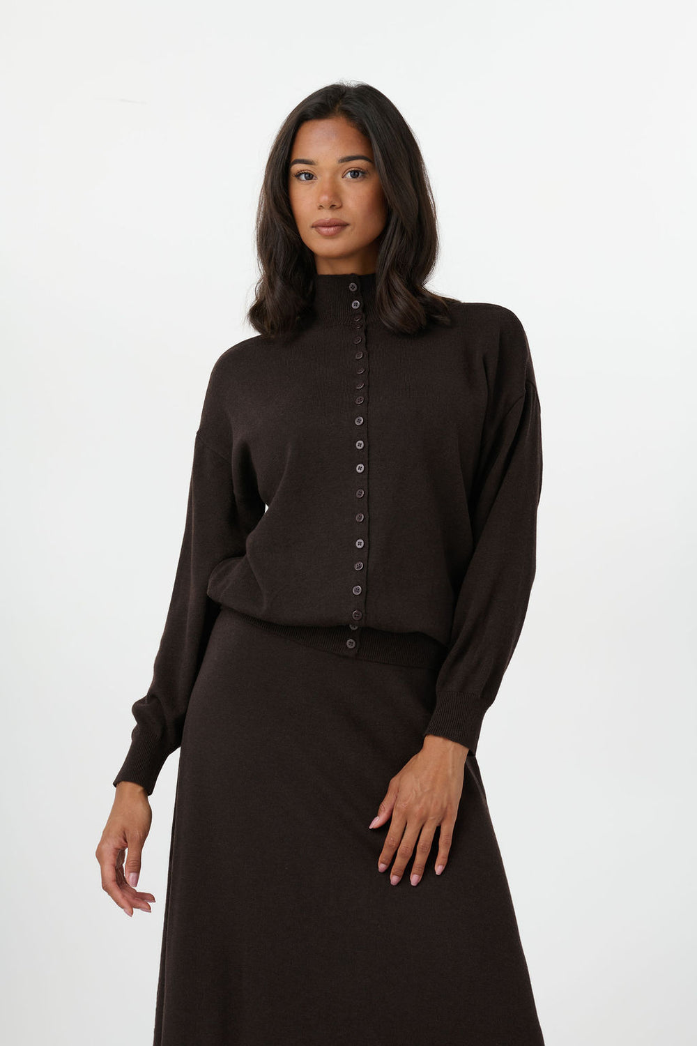 By Tess Camille Cardigan