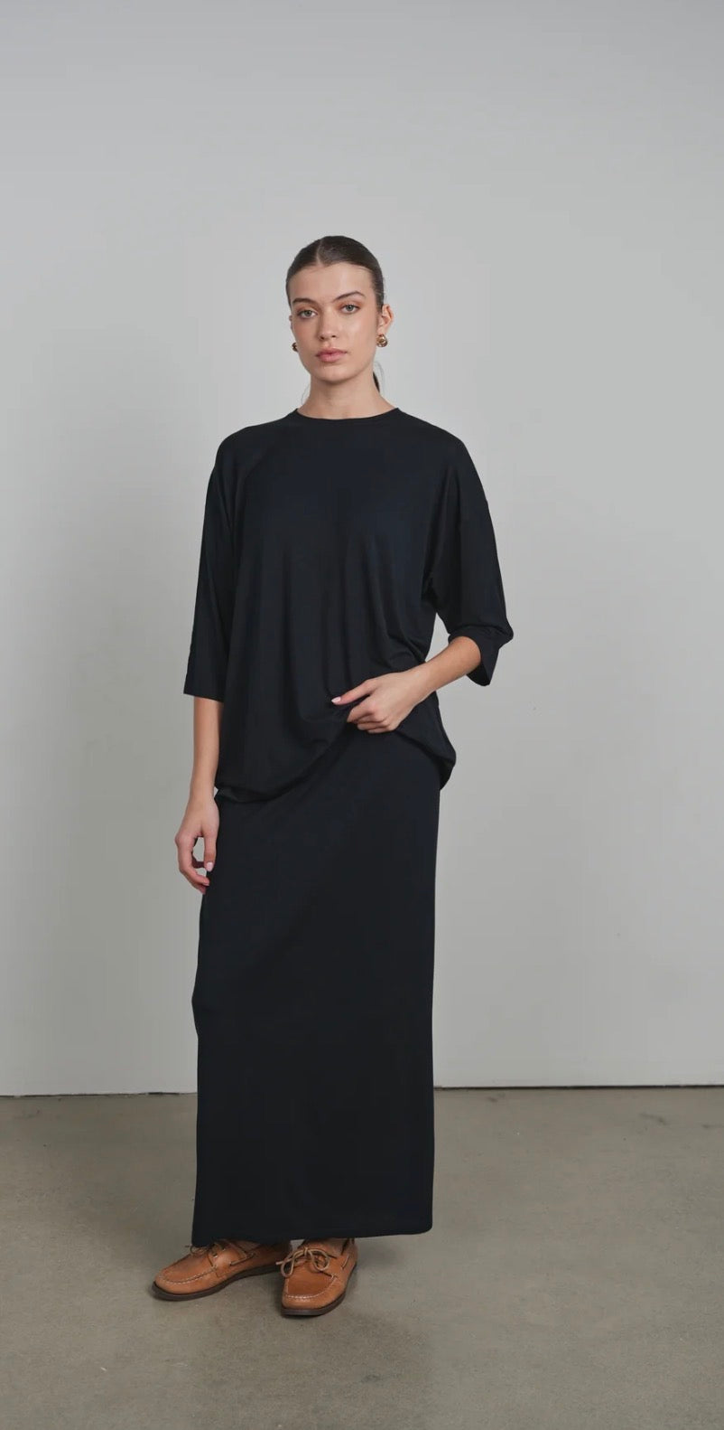 Point model skirt