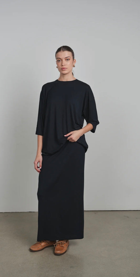 Point model skirt