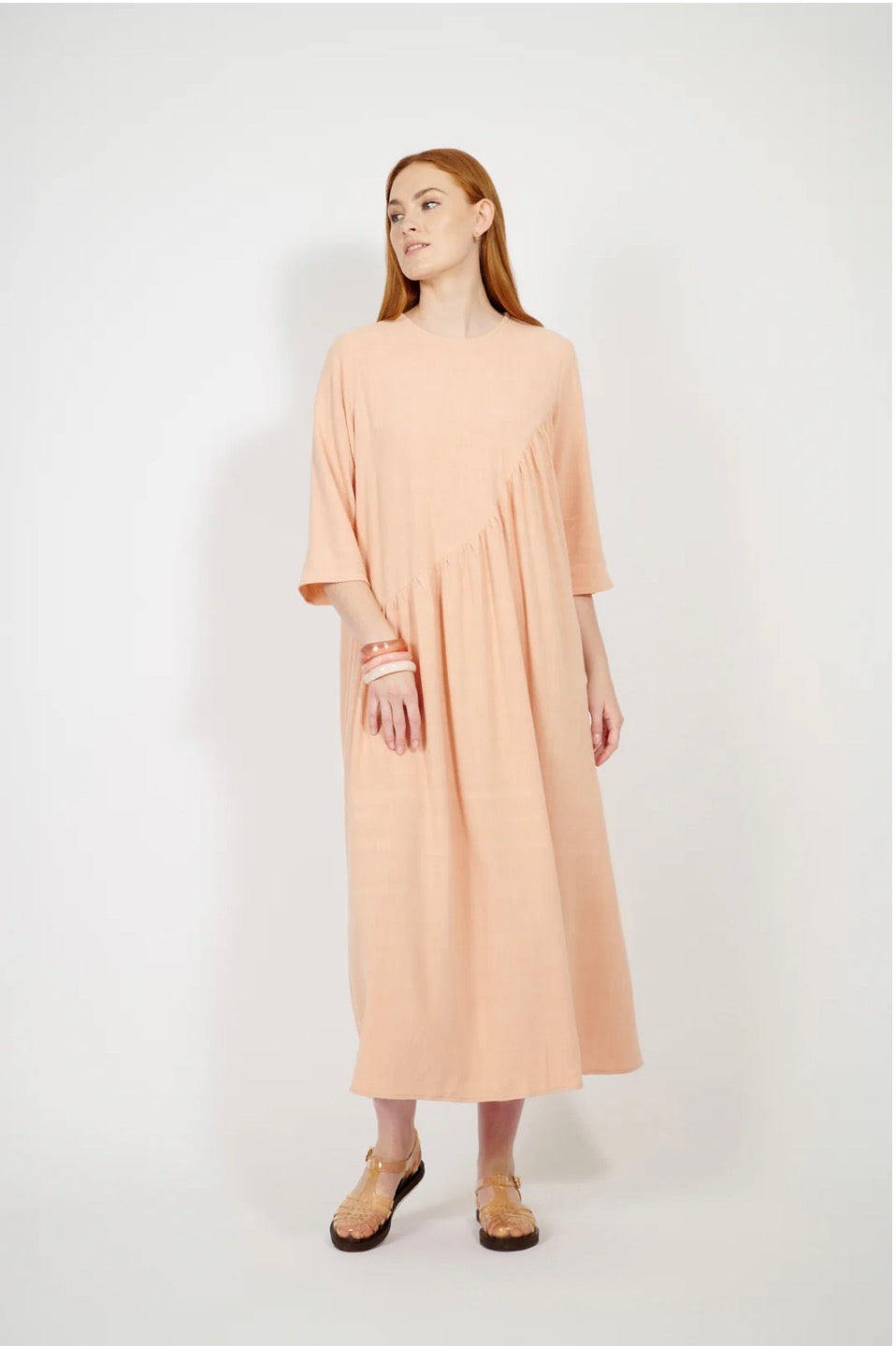 Solika Talia Midi Dress