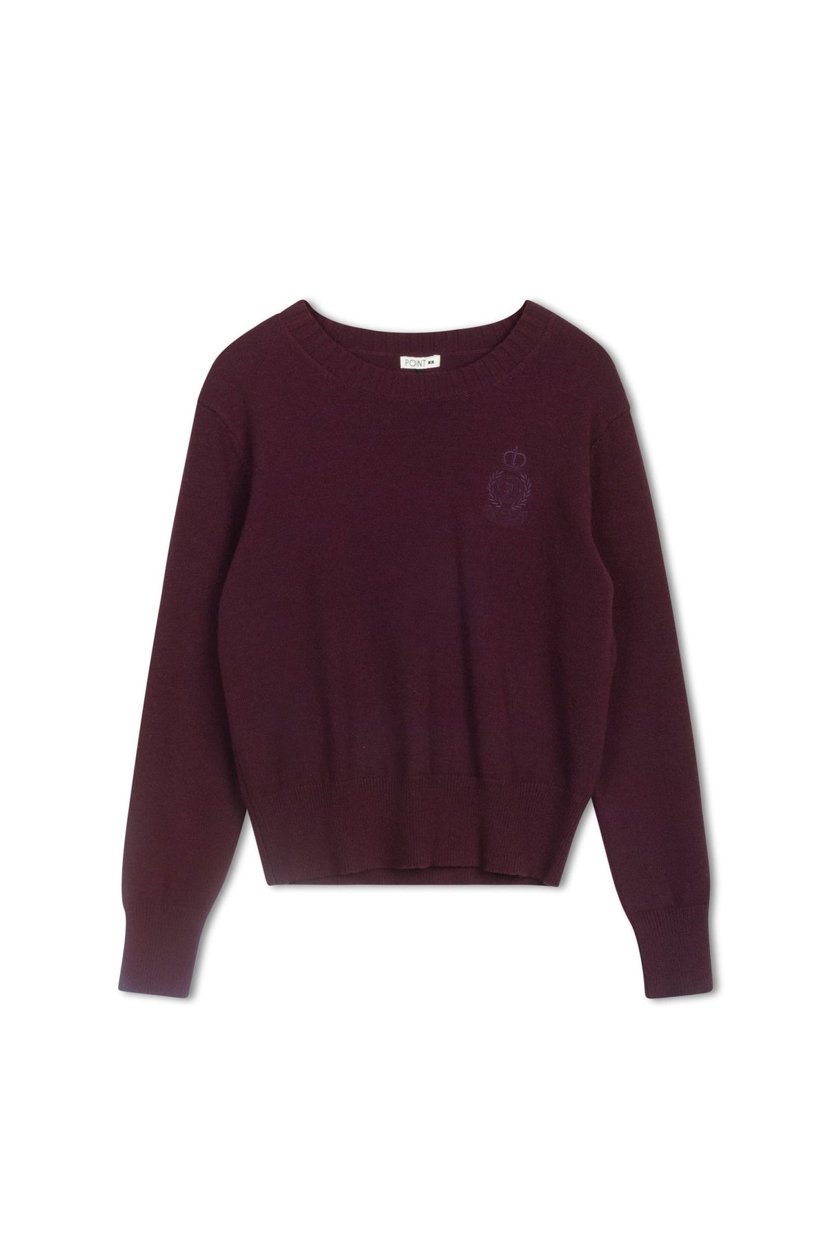 Point Crest Sweater F262057