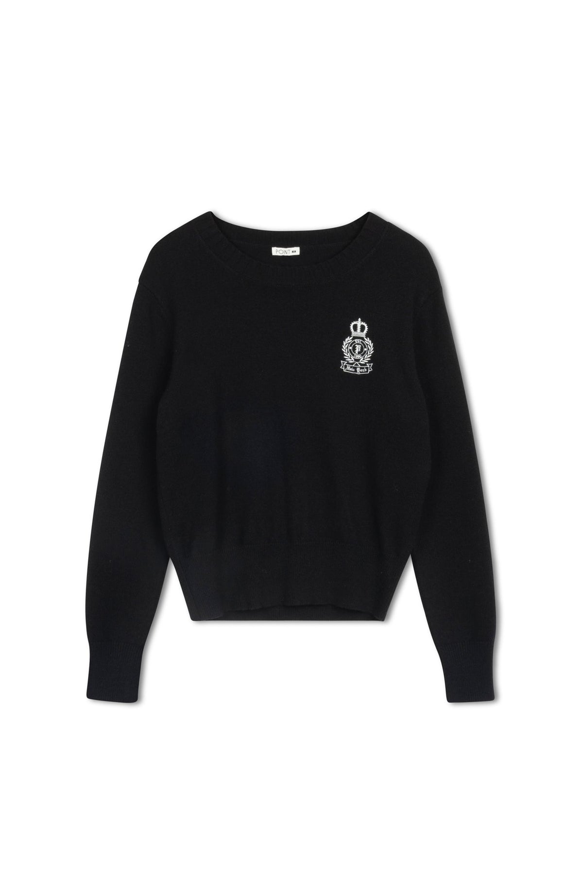 Point Crest Sweater F262057