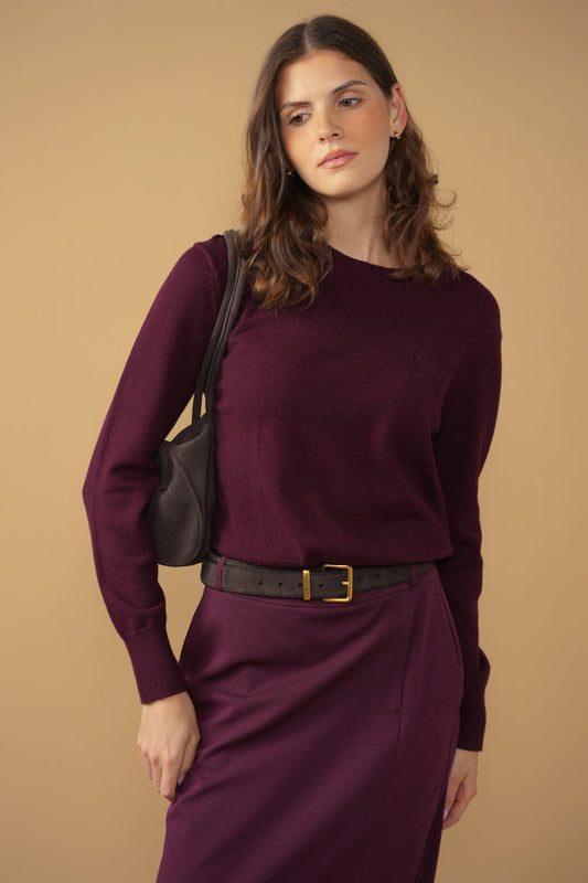 Point Crest Sweater F262057