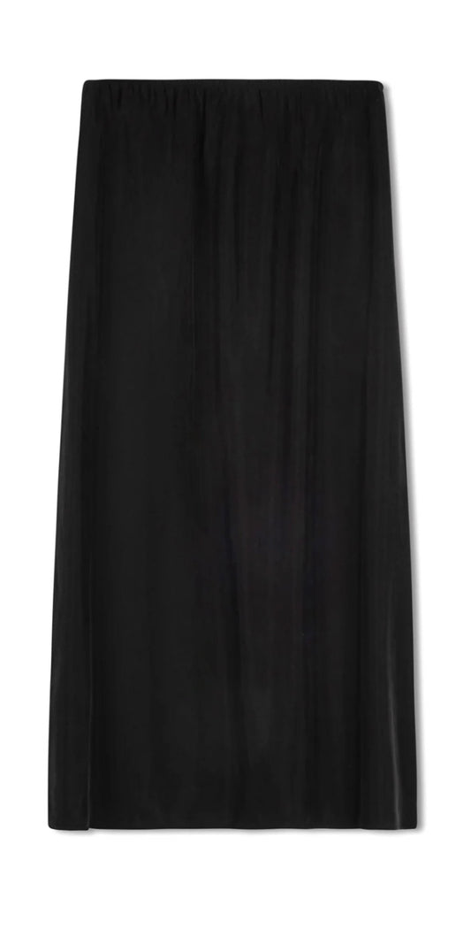 Point brushed A line skirt- 2 colors S261579