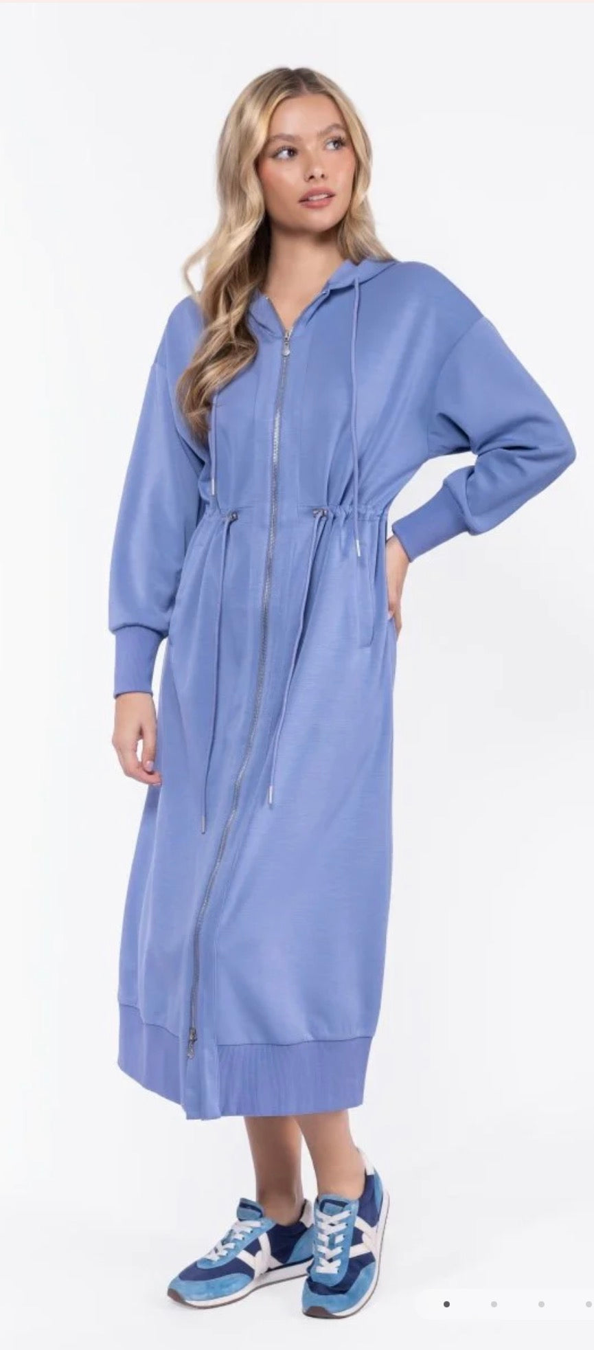 Yakira Bella Mina dress maxi -2 colors