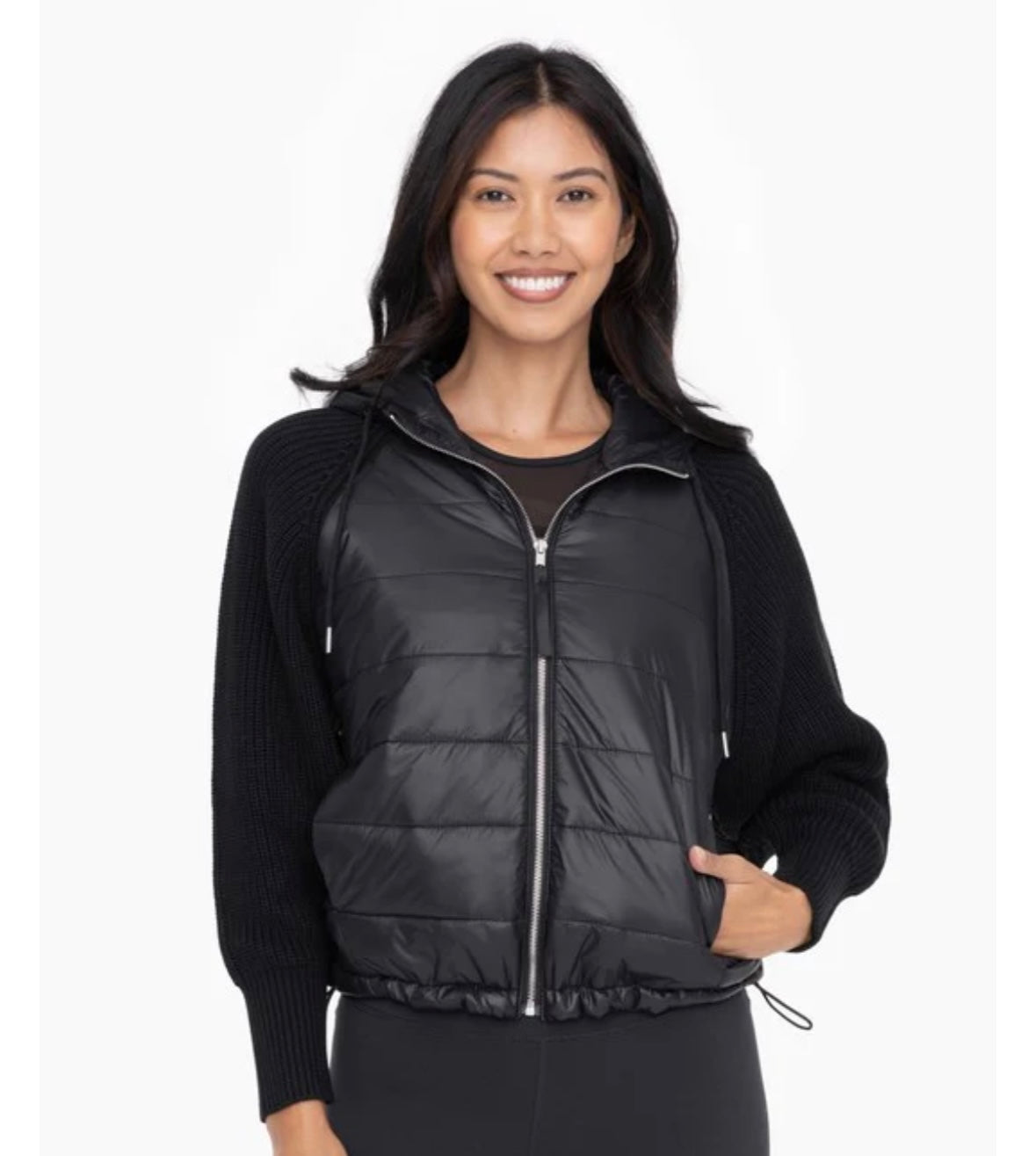 Black Jacket