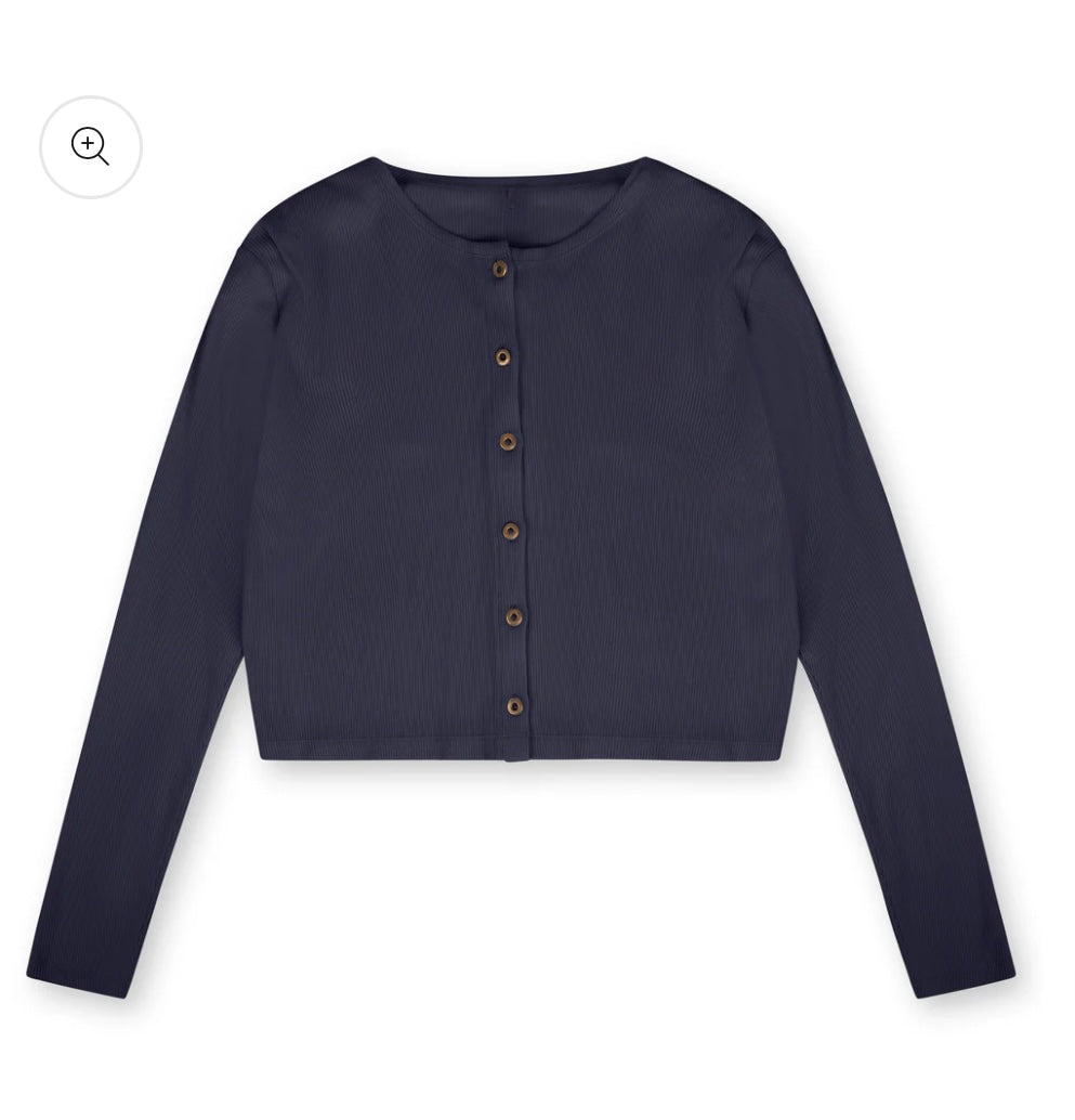 POINT CLASSIC CARDI DUSK NAVY