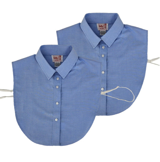 Z Embroidery Dickies with logo light blue