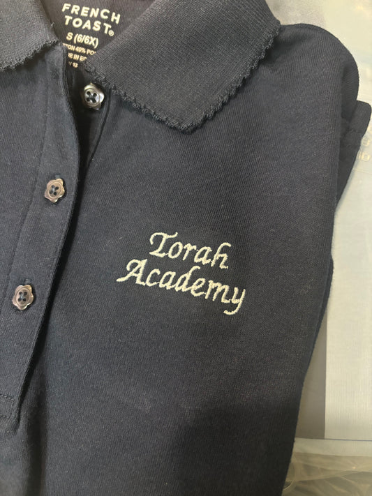 Z Embroidery TABR words logo