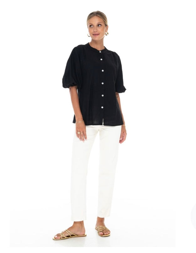 SOLE BLACK BROOK PUFFY TOP