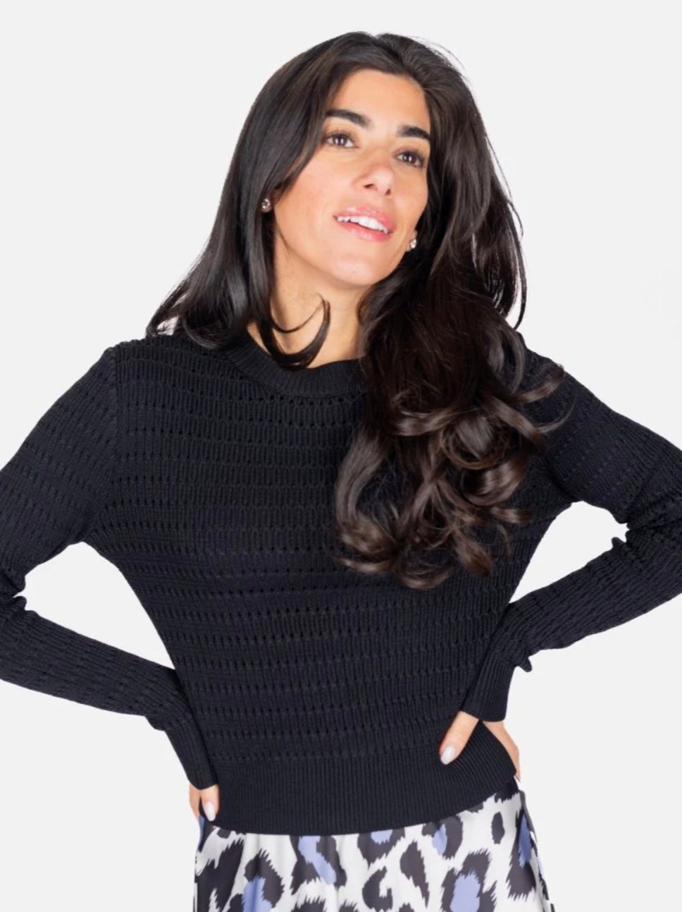 Yakira Bella PAIGE TOP-  Colors