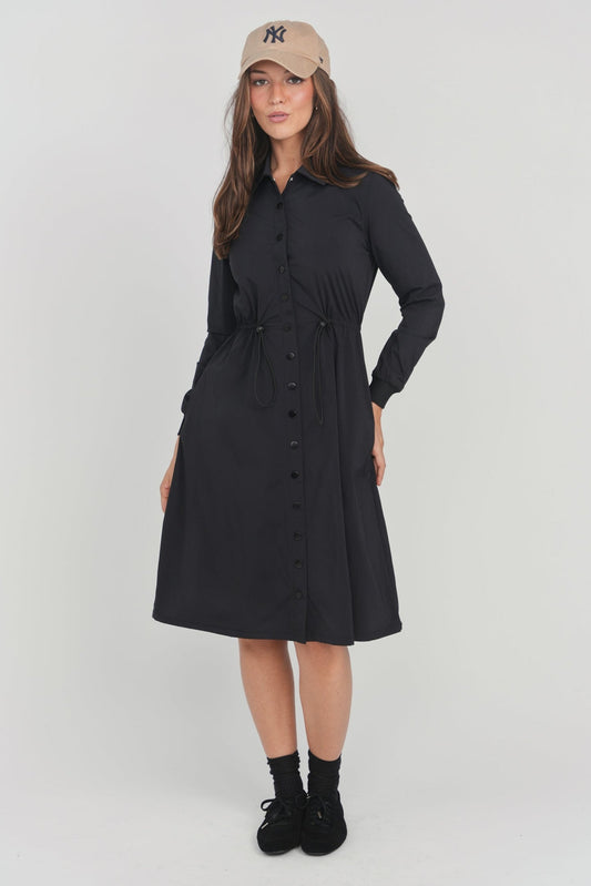 Lunella Imai Dress Black