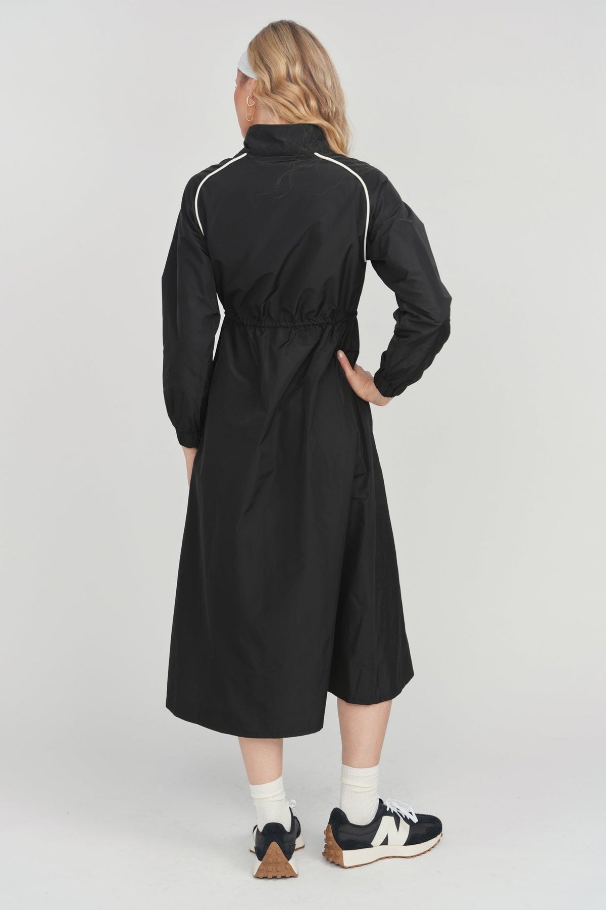 Lunella Mira Dress Black