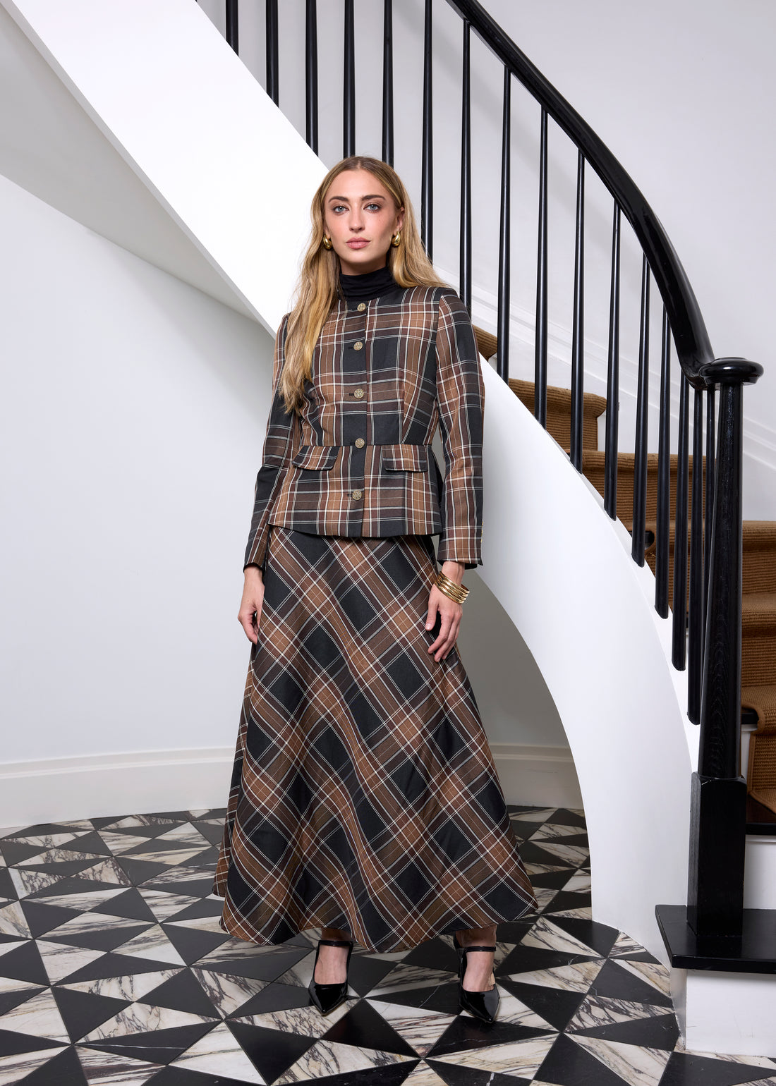 Byrd Holland Skirt