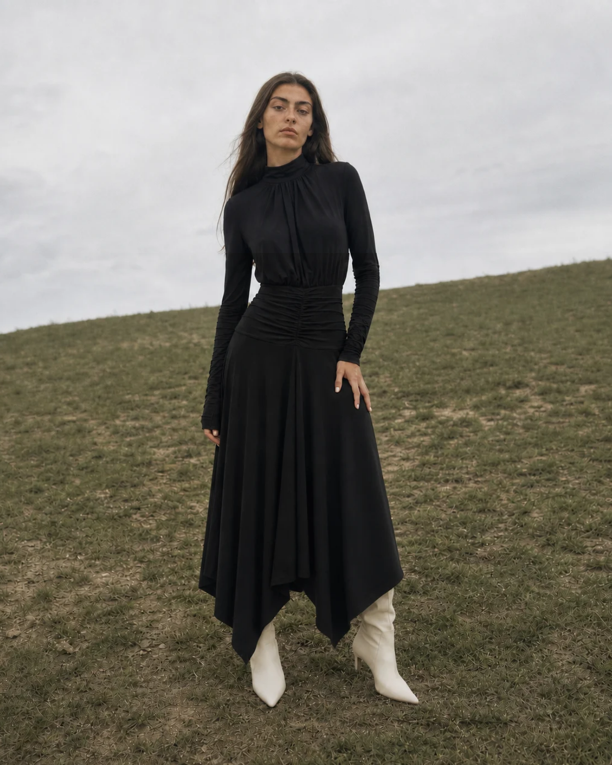 The Nina Collection Celeste Dress NIN-115