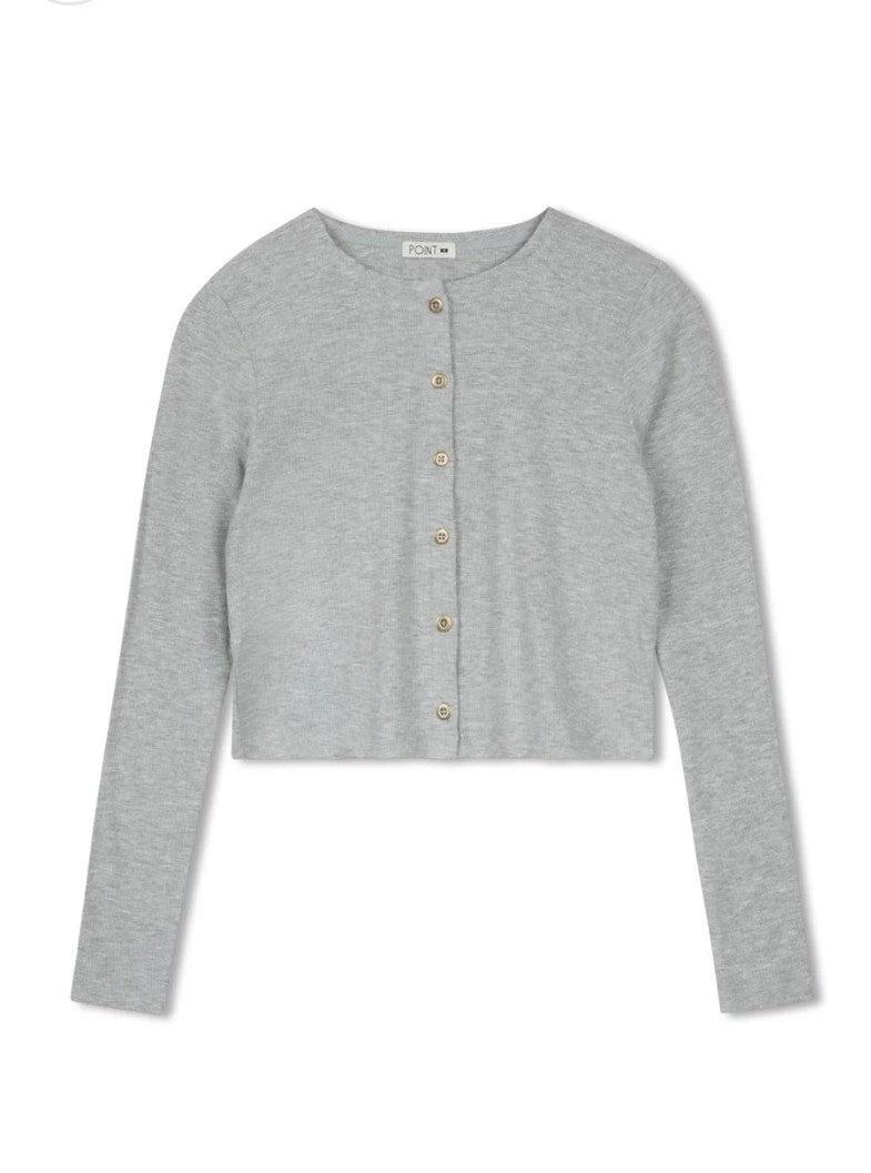 Point Classic TShirt Cardi
