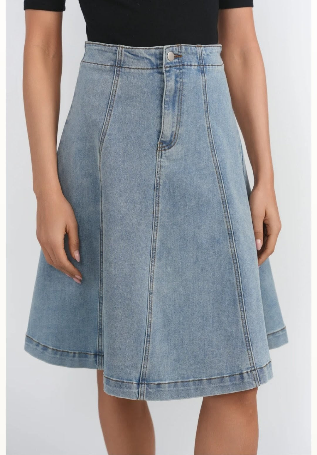 Lunella Carme skirt short