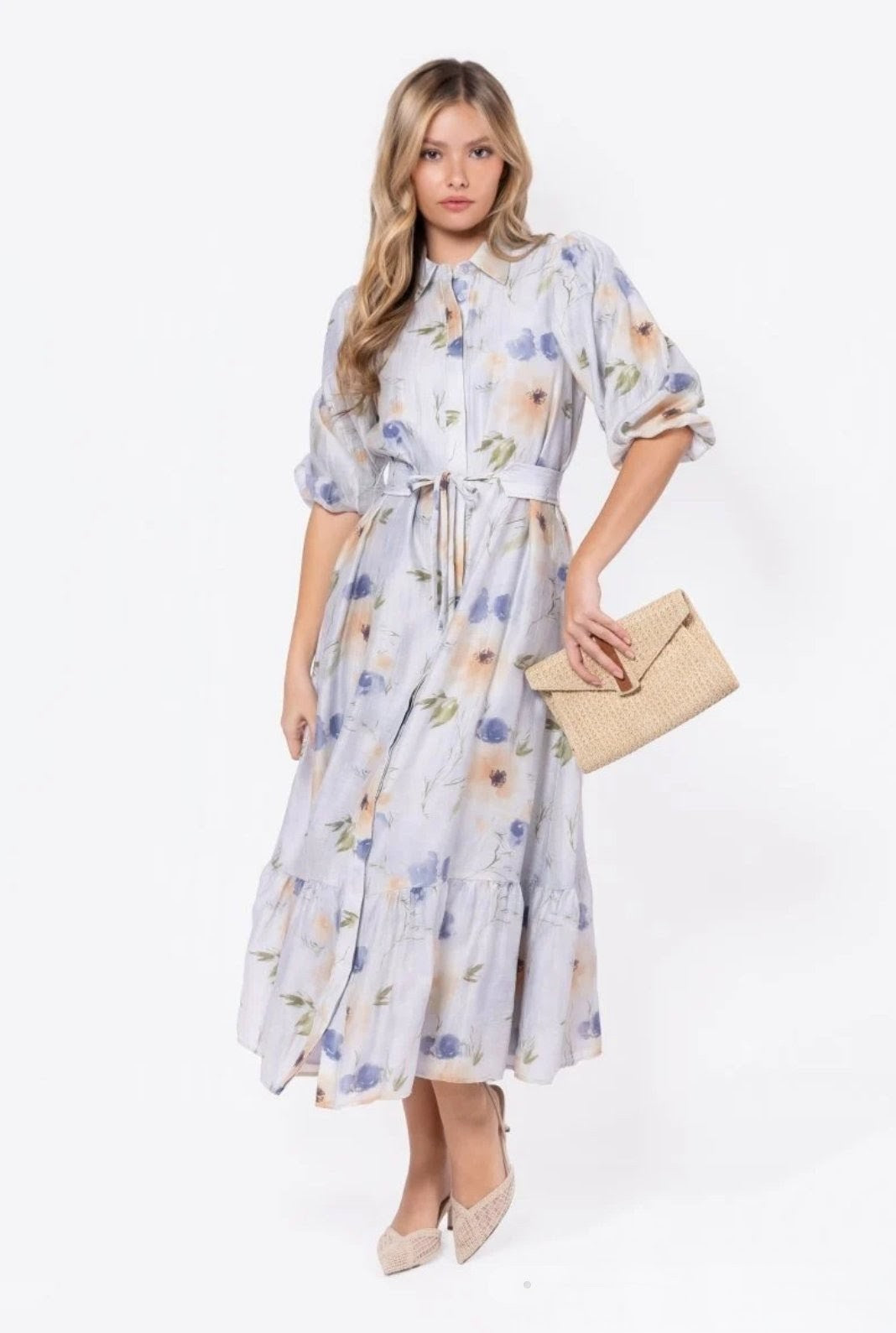 Yakira Bella Alice Dress 53"