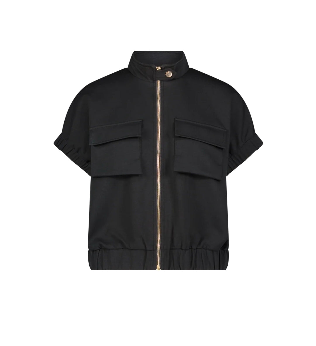 Aleeza Paris T967 Ronnie Zip Vest