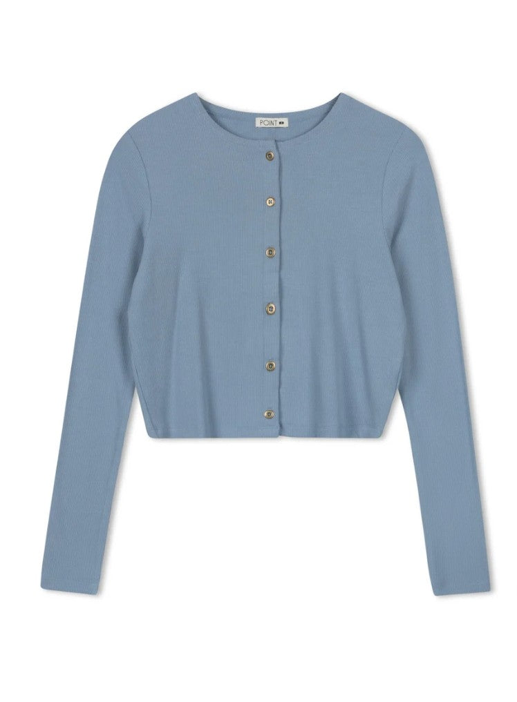 Point Classic TShirt Cardi