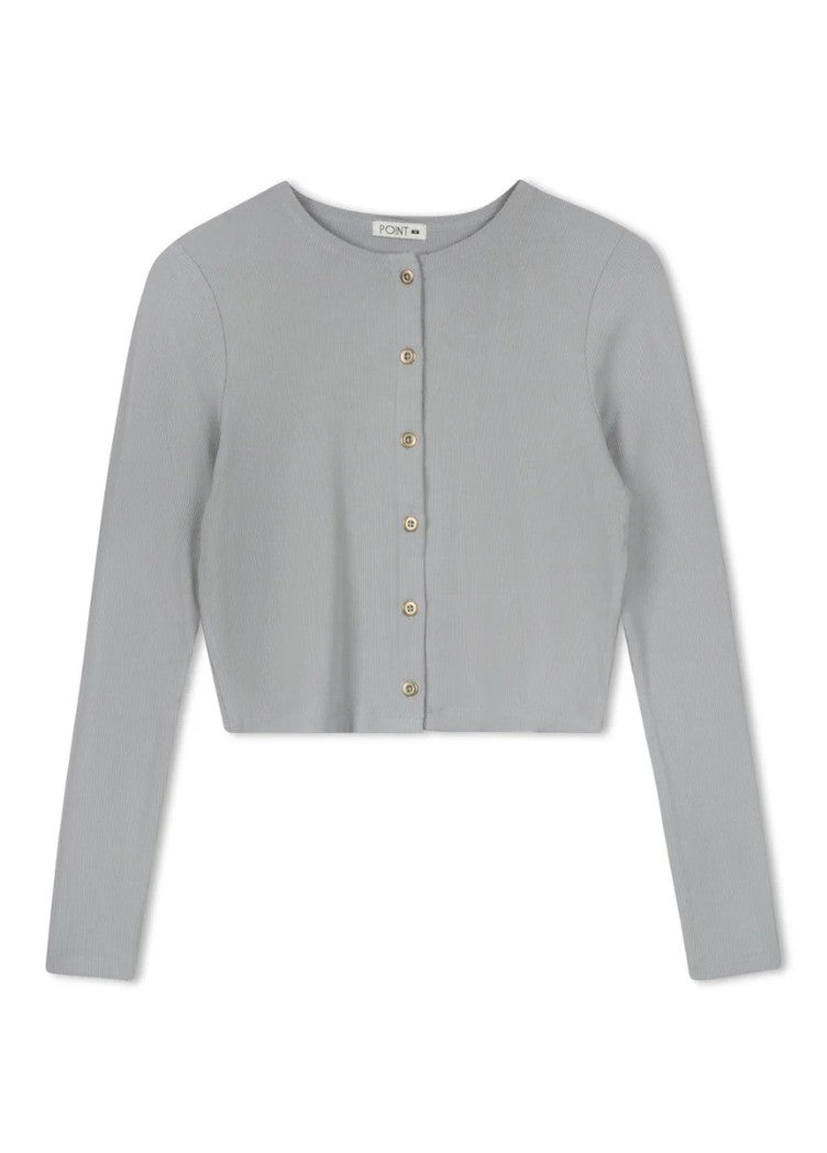 Point Classic TShirt Cardi