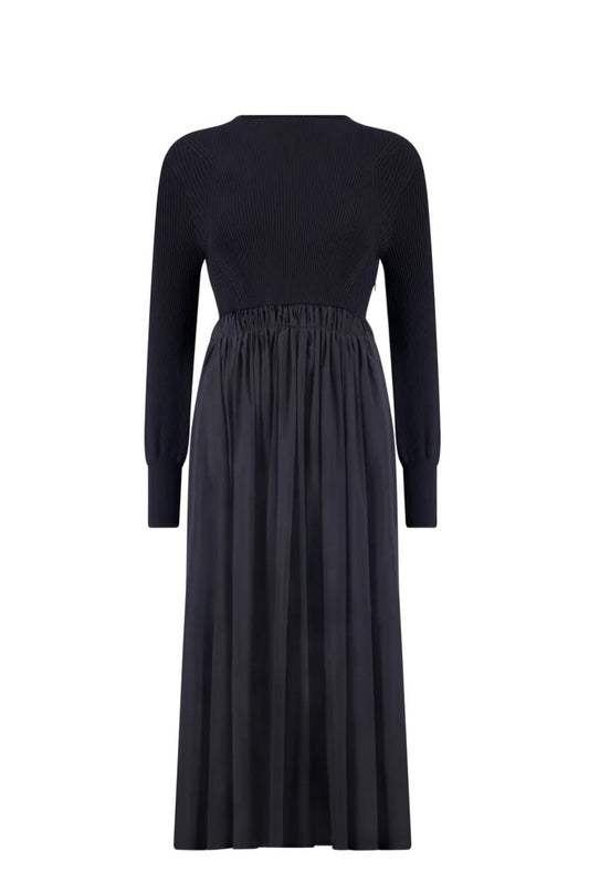 Aleeza Paris Admiral Knit Dress D804