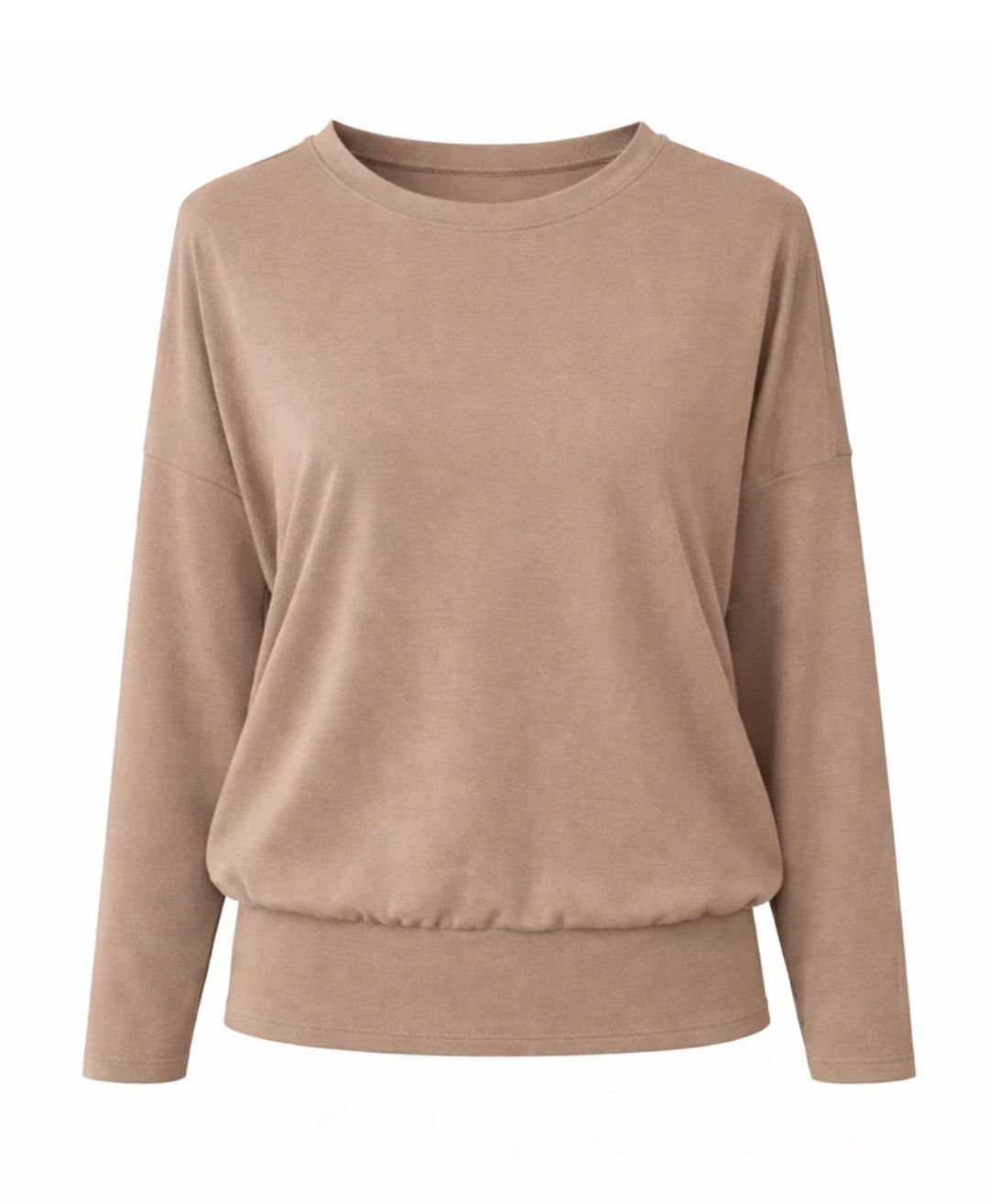 Aleeza Paris Waistband Tee T358